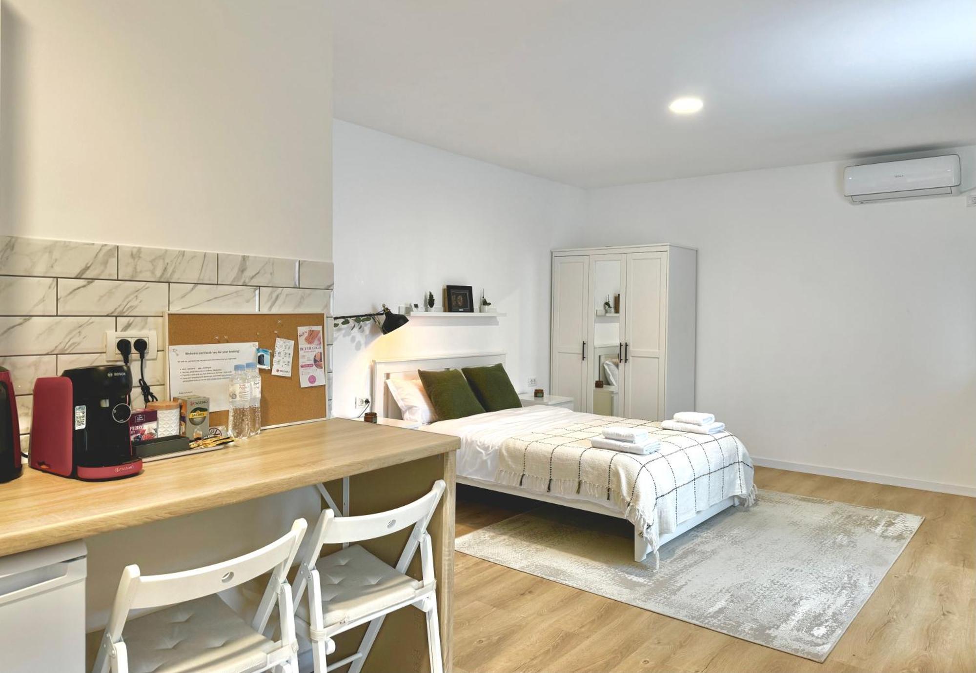 Sky Residence Airport Therme Otopeni 1 Luaran gambar